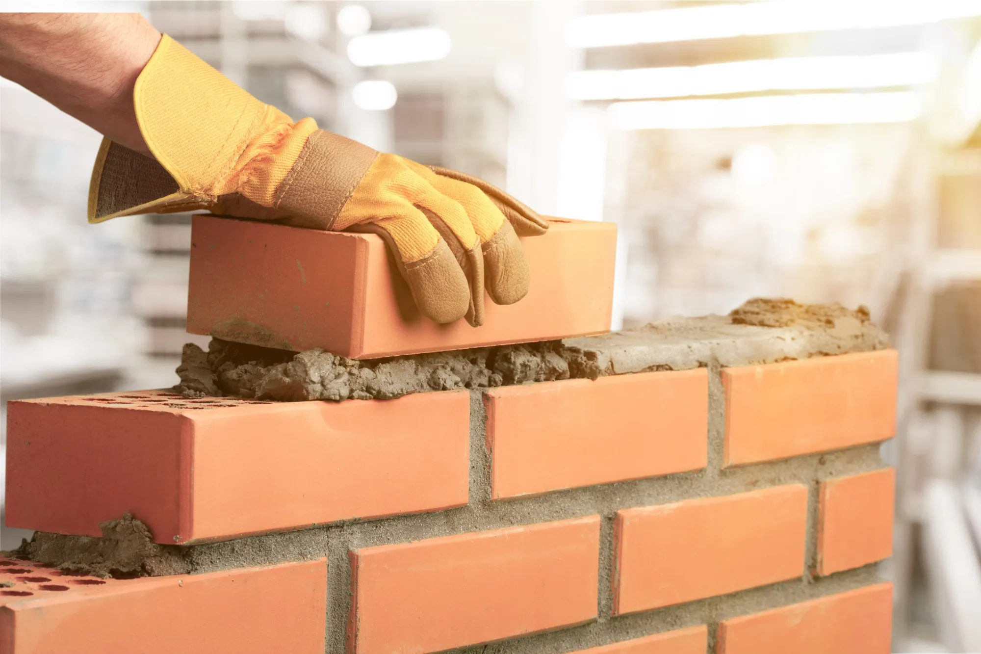 Professional Masonry Foundation Repair