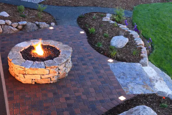 Hardscaping