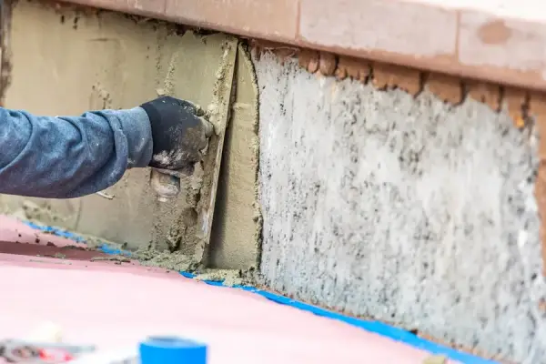 Masonry Foundation Repair
